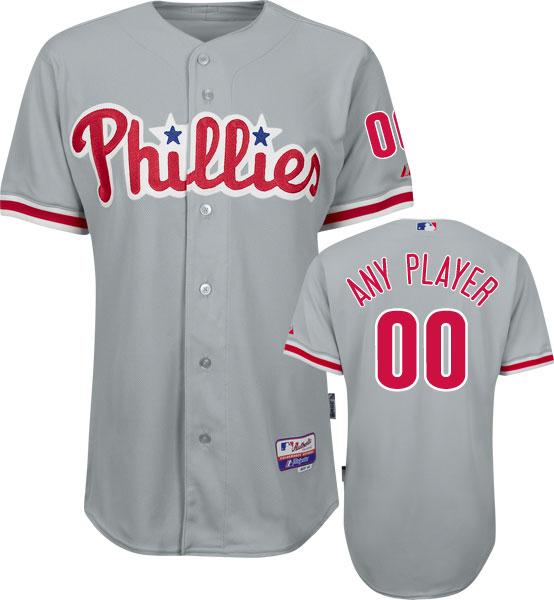 philadelphia baseball jersey