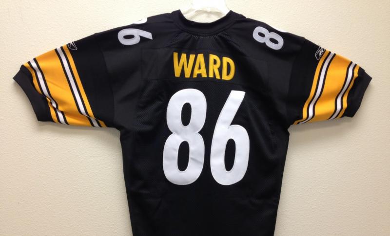 authentic hines ward jersey