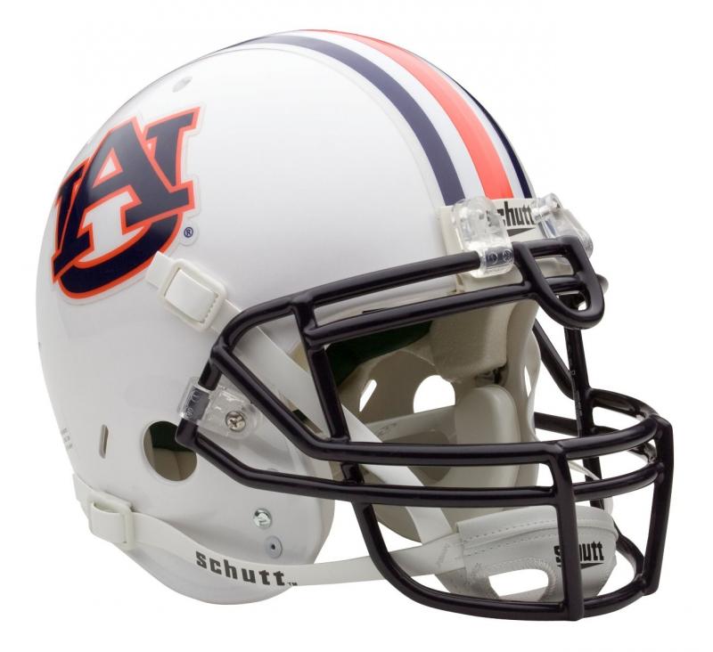 Auburn Football Helmet | Sports 
