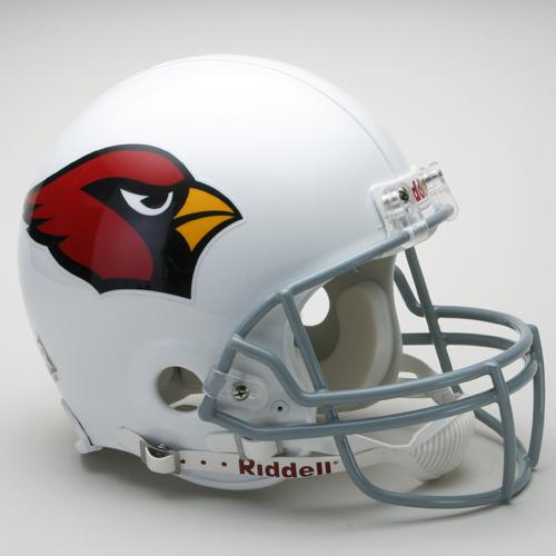 Arizona Cardinals Mini Helmet 2005-Current | Sports Memorabilia!