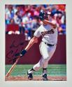 Clark, Will SF Giants Autographed 8x10 #363