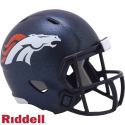Denver Broncos 2024 Pocket Pro Helmet by Riddell