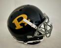 Joe Montana Autographed Ringgold High School Authentic Helmet