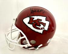 Marcus Allen Autographed Kansas City Chiefs Pro Line Helmet by Riddell