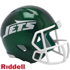 New York Jets 2024 Pocket Pro Helmet by Riddell