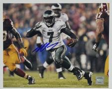 Michael Vick Philadelphia Eagles 8x10 #352 Autographed Photo