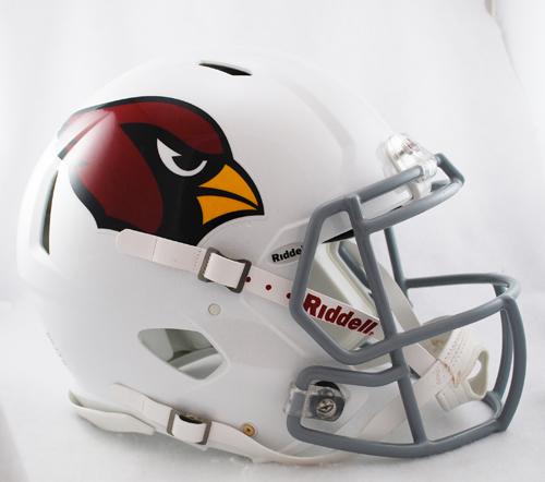 Arizona Cardinals Helmet Riddell Speed 2005-Current - Login for SALE ...